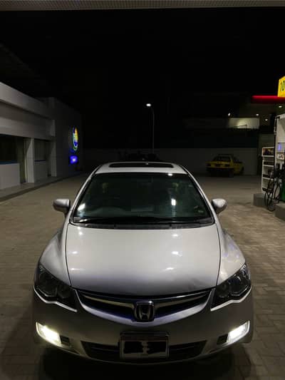 Honda Civic 2008