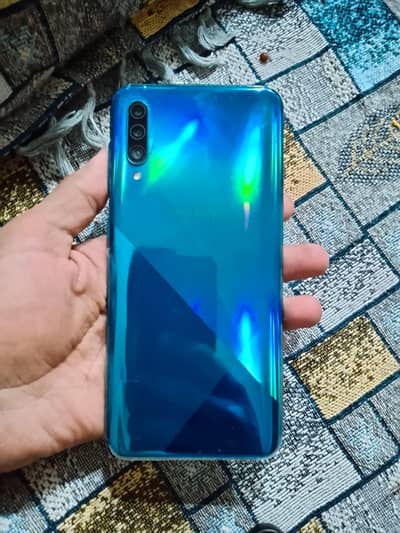 Samsung Mobile A30s