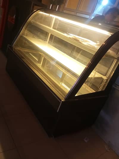 Bakery Counter Chiller