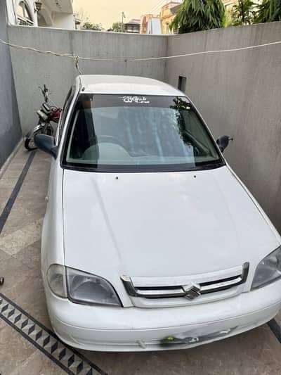 Suzuki Cultus VXR 2007
