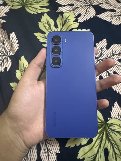 Infinix Hot 50