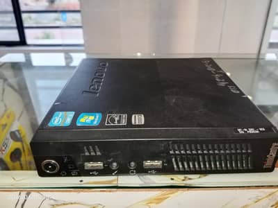 Lenovo M93 Tiny desktop PC i3 2nd generation