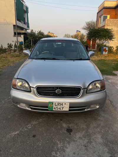 Suzuki Baleno 2002