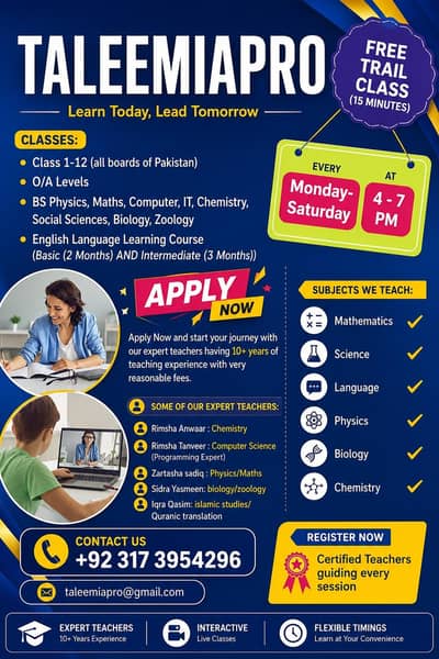 Online Tuition