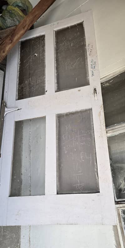 Door (outer net door)