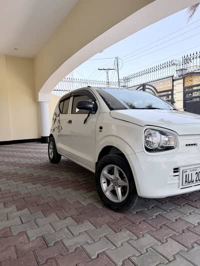 Suzuki Alto 2022