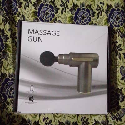 Gun Massager deep tissue massager