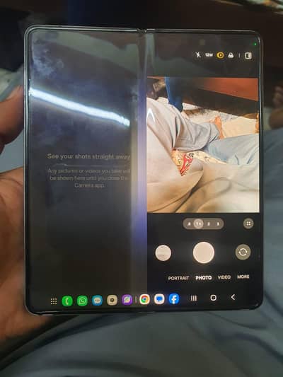 Samsung Mobile Z Fold 5
