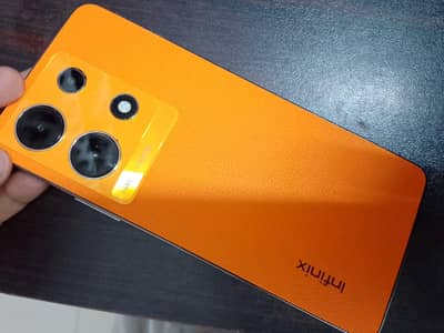 Infinix Note 30