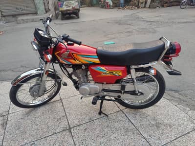 Honda 125 2026 model