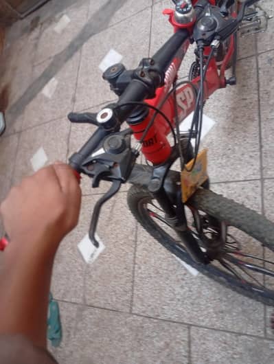 Sport Cycle Aloirum rim