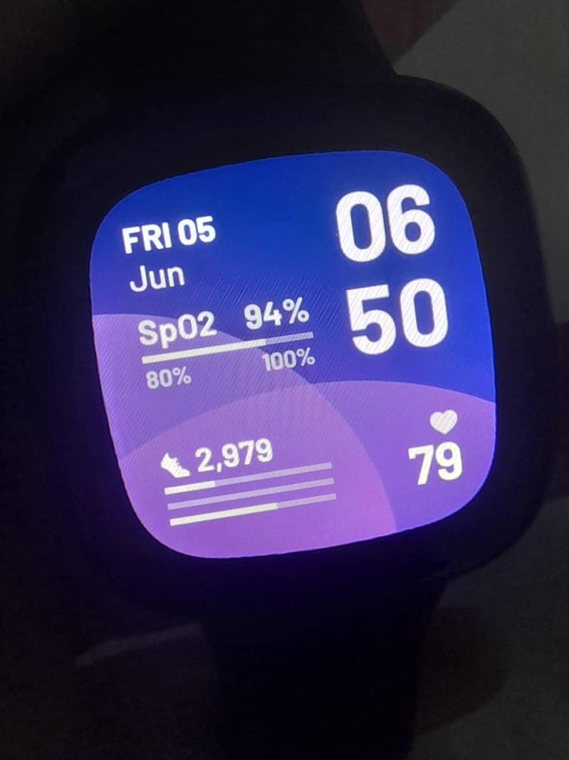 Fitbit versa 3 1