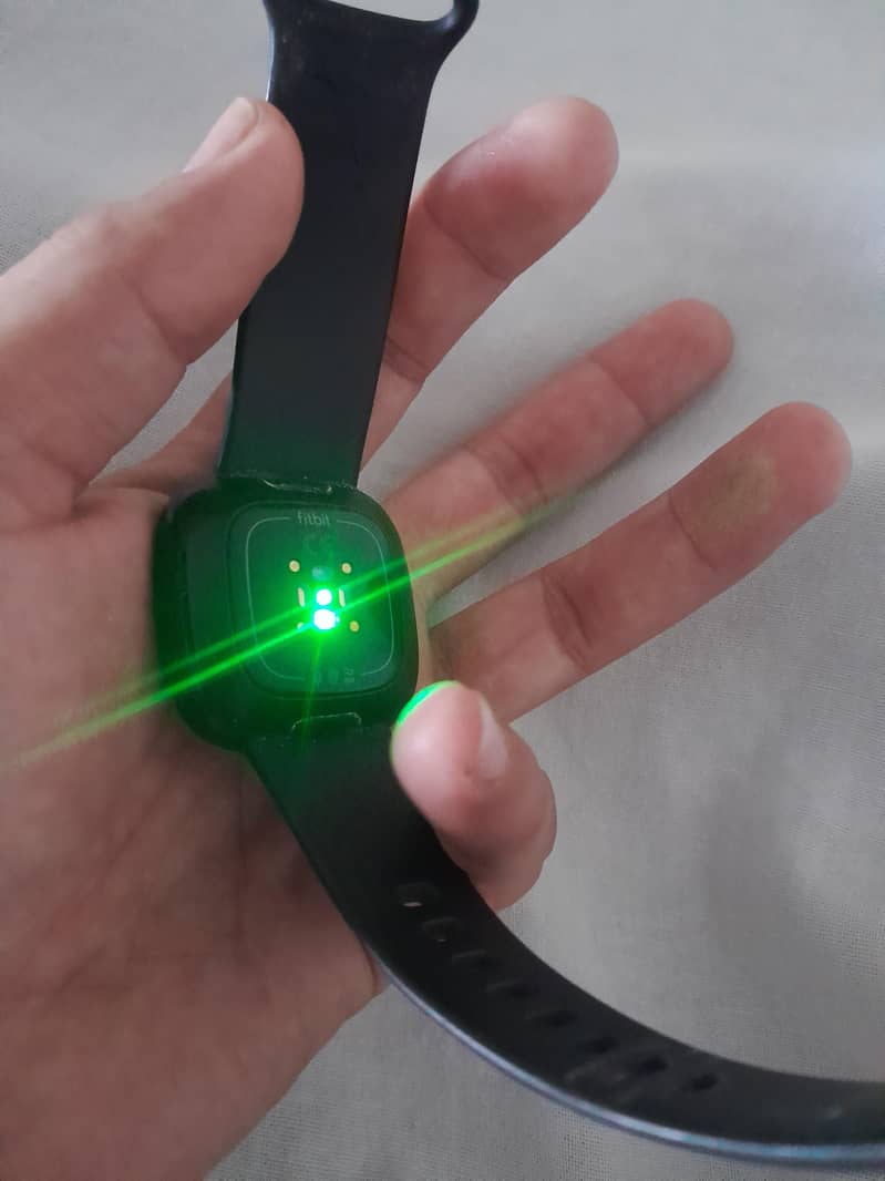Fitbit versa 3 2