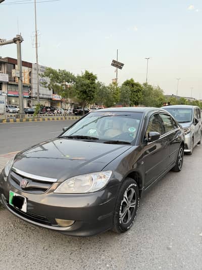 Honda Civic EXi 2005