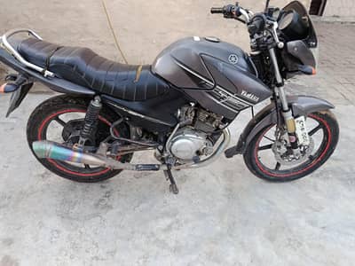 selling ybr 125