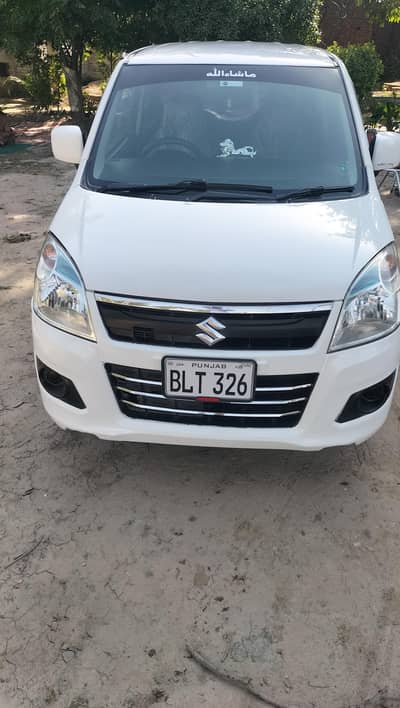 Suzuki Wagon R 2017