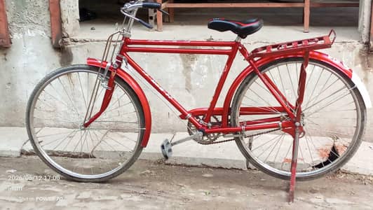 high speed bicycle