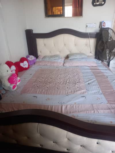 wooden furniture