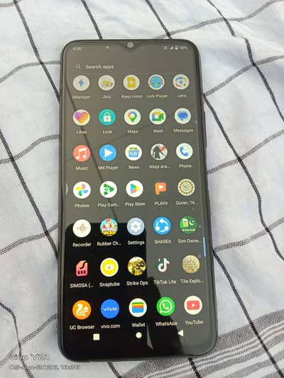 Vivo V20