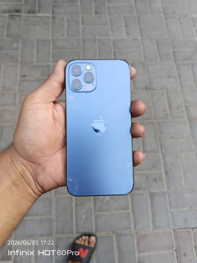 I phone 12 pro
