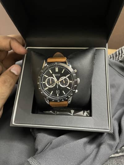 Boss watch brand new for sale