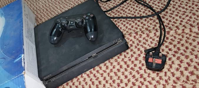 playstation 4 slim