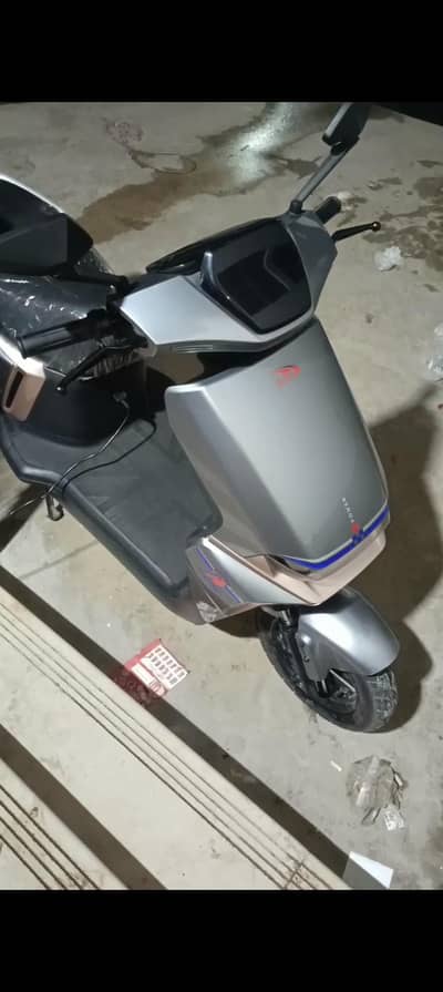 United Scooty For Sell