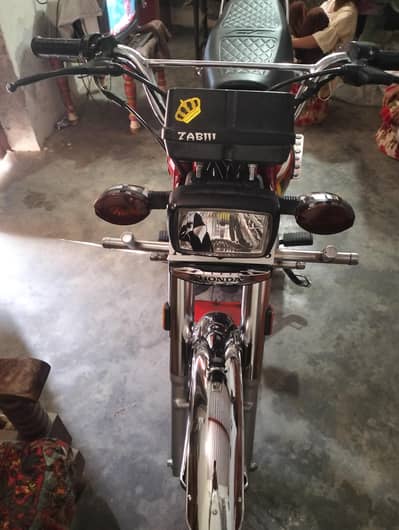Honda 125