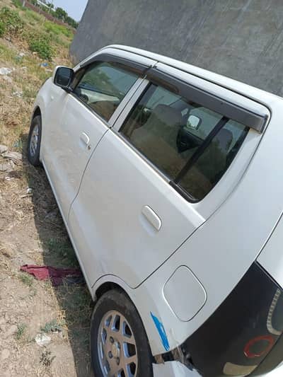 Suzuki Wagon R 2017