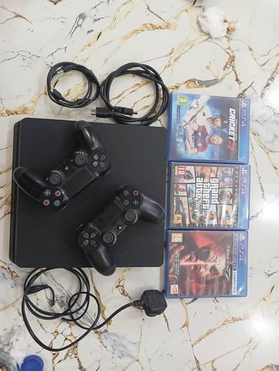 Ps4 Slim 1TB