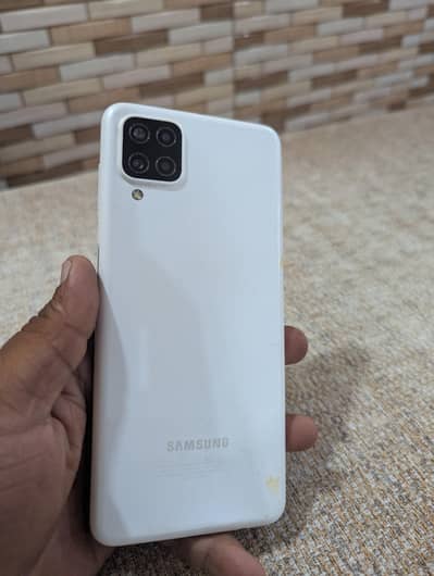 Samsung Mobile A12