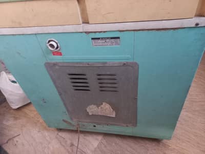 Sanyo washing machine