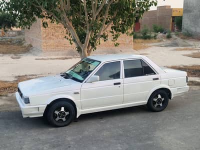 Nissan Sunny 1987