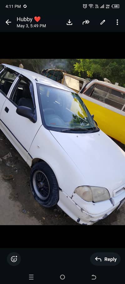 Suzuki Cultus VXR 2003