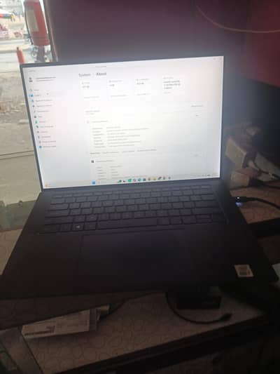 Dell XPS 15 9500