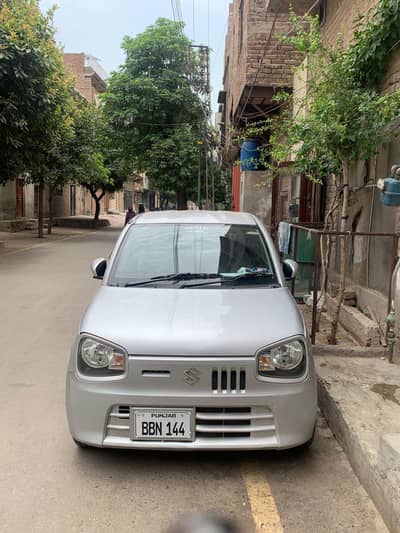 Suzuki Alto 2019 Model VXL