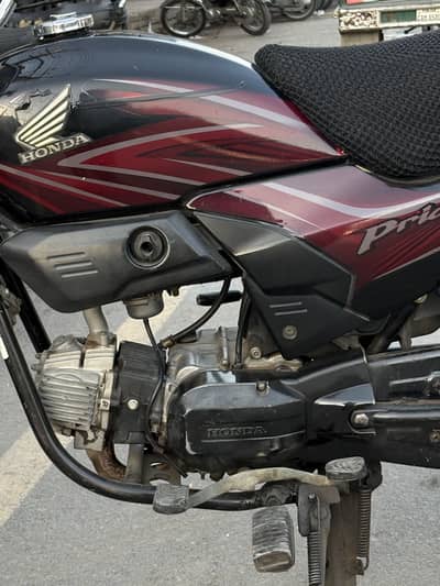 Honda pridor 2020