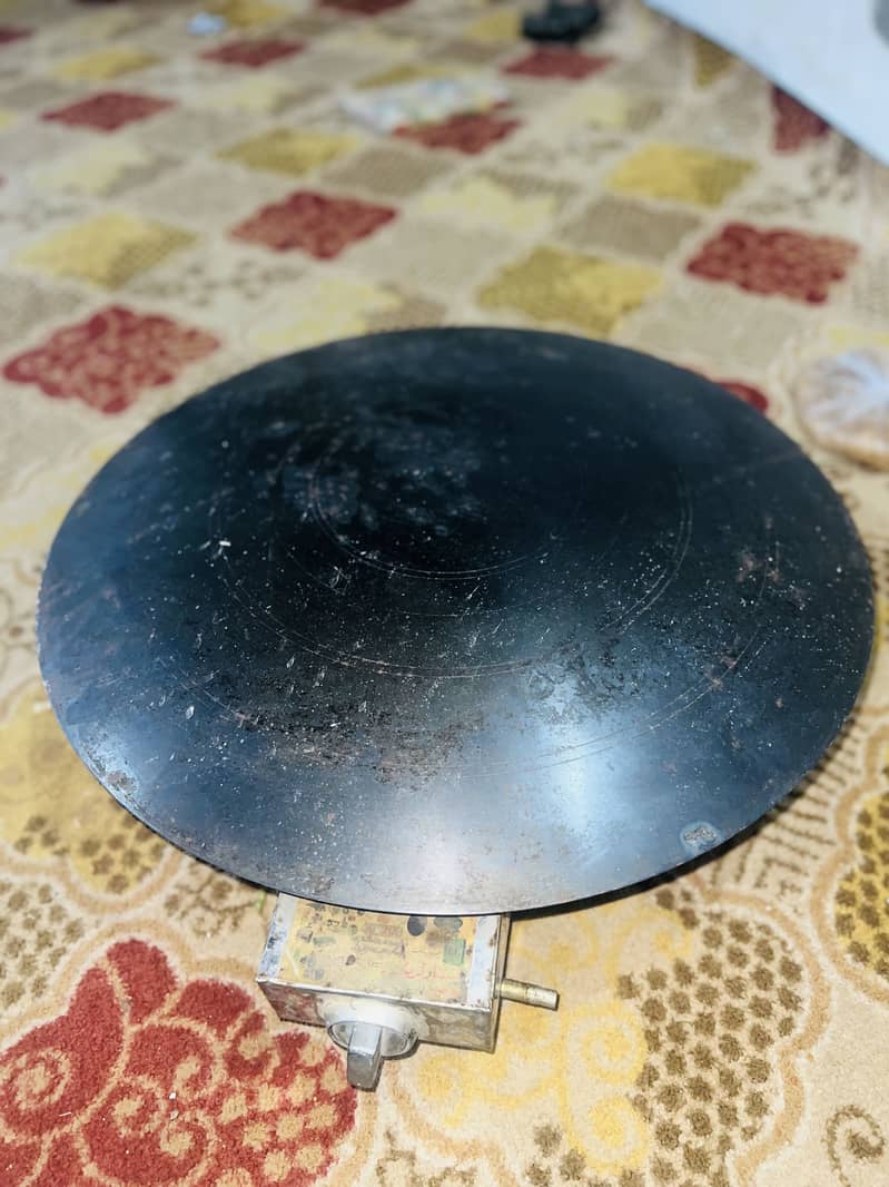Gas bread maker 1