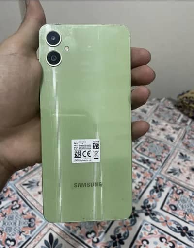 Samsung Mobile A05 03324619640