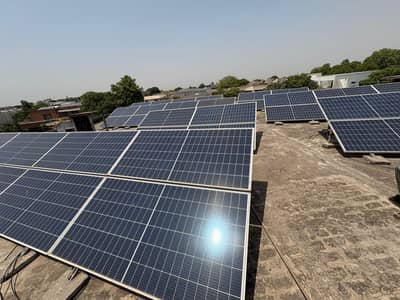 350 kw solar panels new