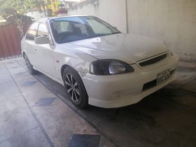 Honda Civic EXi 1999