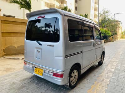 Daihatsu atrai 660cc 2013/2018 full original btr hijet every clipper