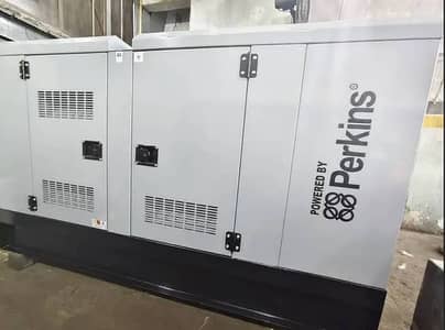 Perkins Cummins Isuzu Generators 10kVA–200kVA – Ready Stock – Deliver