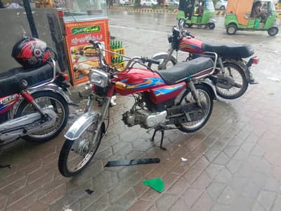 Hero-70 Bike for Sale