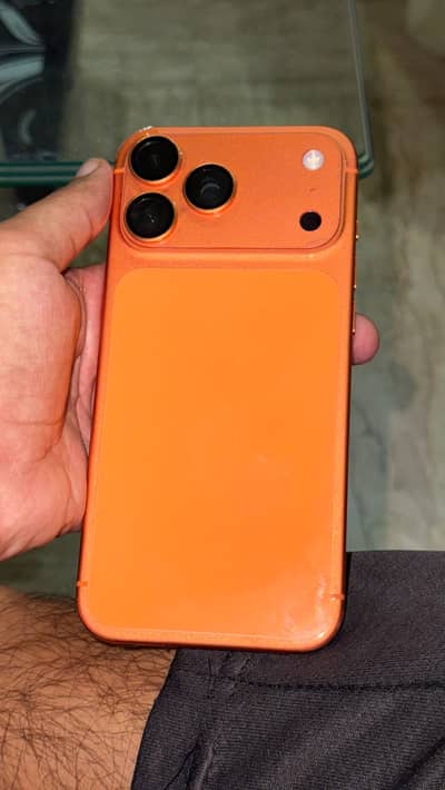 Apple iPhone 17 Pro Max