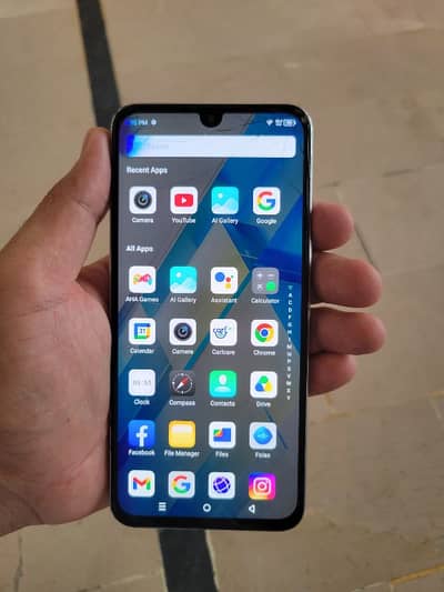 infinix Note 12 8+8/128 PTA Offical Approved