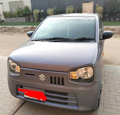Suzuki Alto 2024
