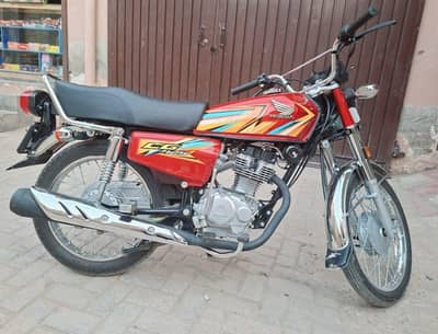 Honda 125