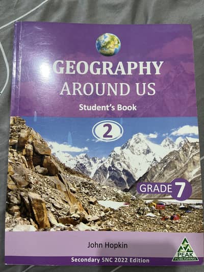 Geography around us