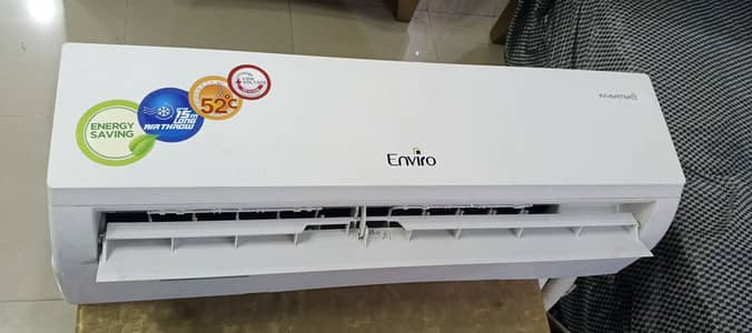 Used Inverter 1 Ton Enviro AC in Good Condition